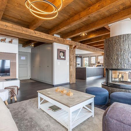 Appaloosa Fabulous & Luxe Chalet 12 Pers Nendaz Buitenkant foto