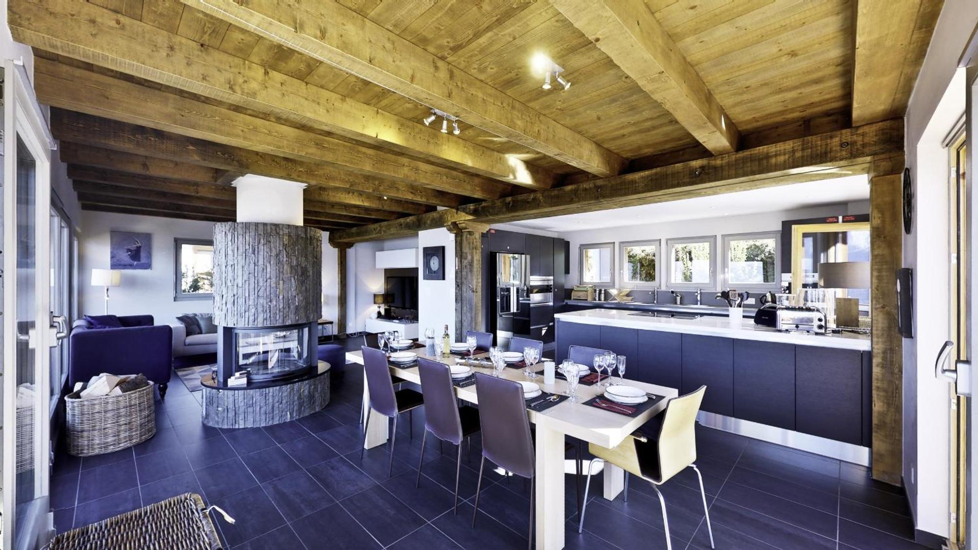 Appaloosa Fabulous & Luxe Chalet 12 Pers Nendaz Buitenkant foto