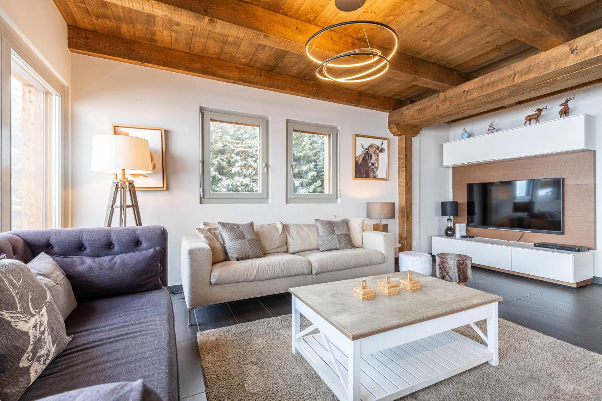 Appaloosa Fabulous & Luxe Chalet 12 Pers Nendaz Buitenkant foto