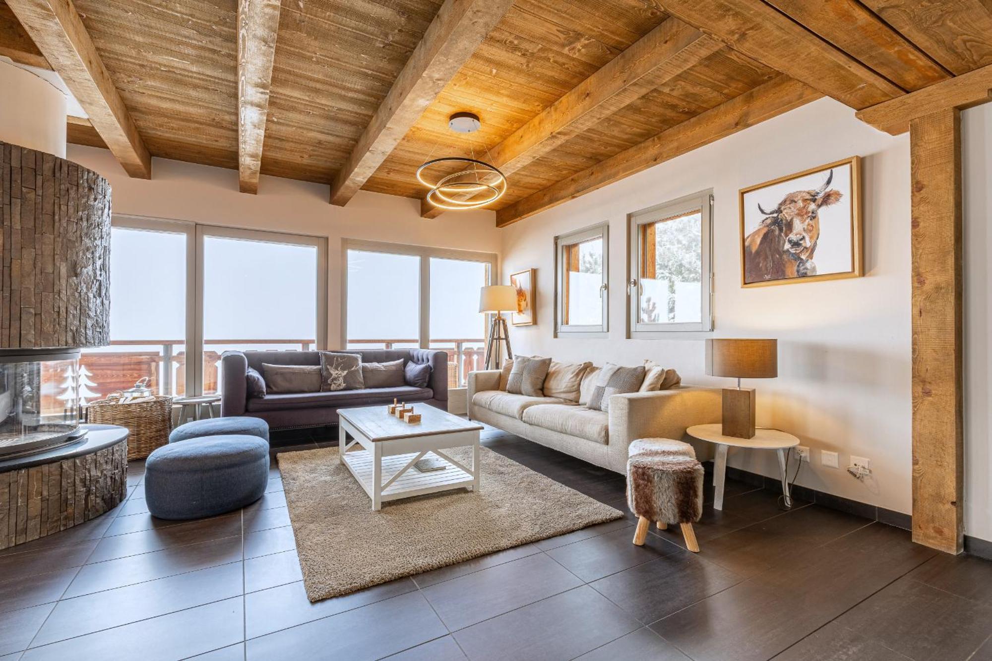 Appaloosa Fabulous & Luxe Chalet 12 Pers Nendaz Buitenkant foto